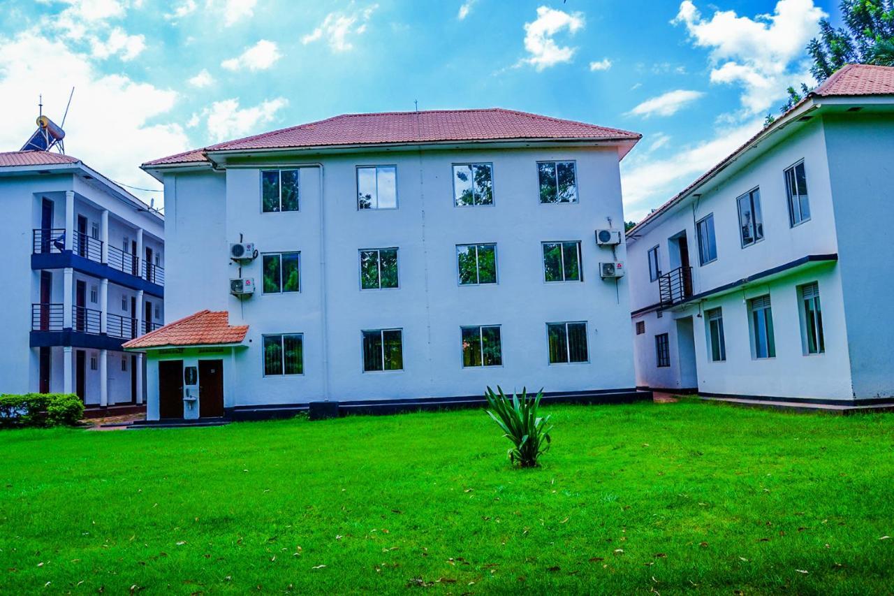 Bilkon Hotel Jinja Exterior foto